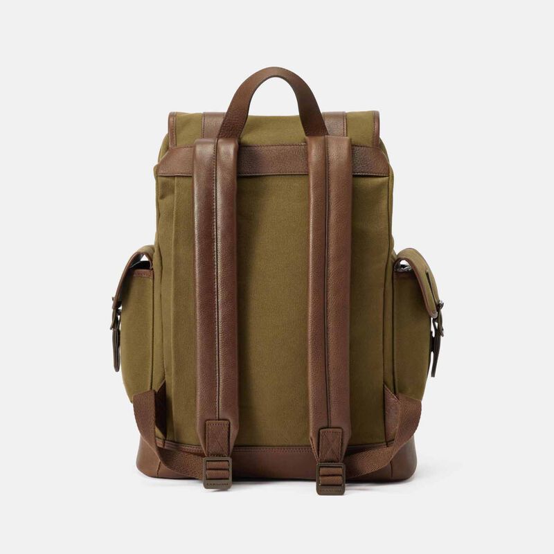 R.M. Williams Barrenjoey Overland Backpack image number 1